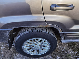 Jeep wj 4.7 (3 foto / 10)