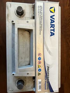Varta аккумулятор LFD 12V 75Ah (C20) 64Ah (C5) (1 фото из 2)