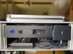 MIDAS M32c + S32 lavabox (3 foto / 4)
