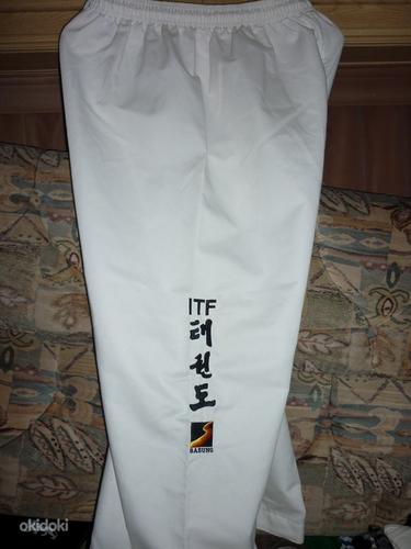 Кимоно Taekwondo Dubok (фото #6)