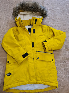 Didriksons talve parka, suurus 130 (1 foto / 8)