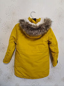 Didriksons talve parka, suurus 130 (2 foto / 8)