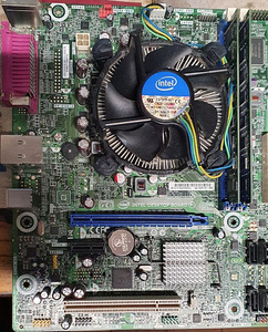 Intel h61 i5 3470 ddr3 16gb combo (1 foto / 3)