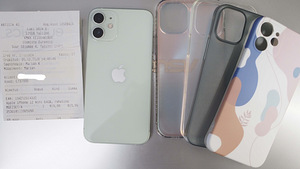 iPhone 12 mini 64 gb светло-зеленый (3 фото из 3)