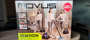 Rovus Steam System (3 foto / 3)