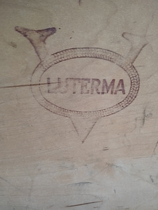 Luterma puidust kohver (4 foto / 4)
