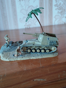 Tankimudel 1:72 (1 foto / 1)