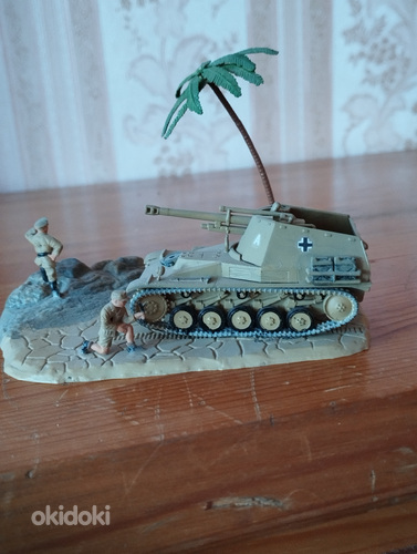 Tankimudel 1:72