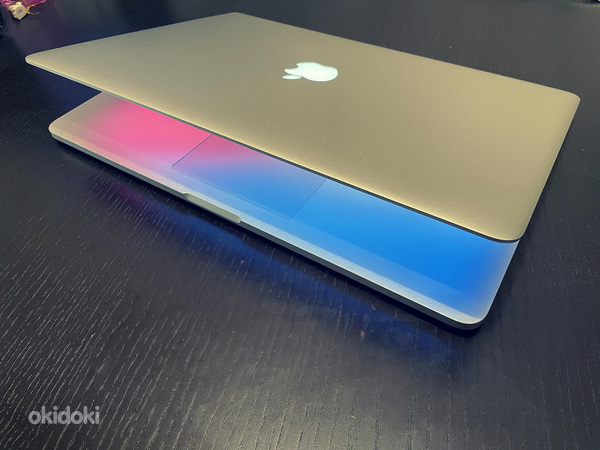 MacBook Pro 15 (середина 2014 г.) (фото #1)
