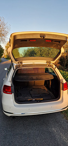 Volkswagen Passat (10 foto / 14)