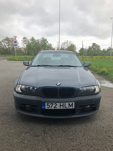 BMW 318Ci Aerodynamics package (7 foto / 11)