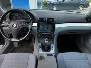 BMW 318Ci Aerodynamics package (8 foto / 11)