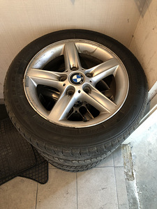 Veljed 5x120 BMW e46 (1 foto / 2)