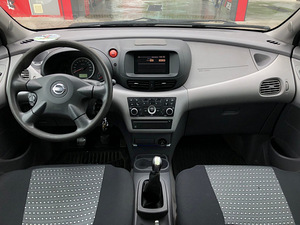 Nissan Almera Tino 1.8 +LPG/CNG (6 foto / 7)