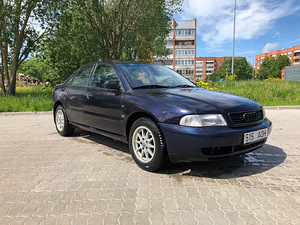 Audi a4 b5 1.8 92kw (1 foto / 6)