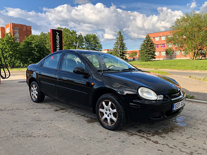 Chrysler Neon 2.0i 2004a 124000 läbisõit (1 foto / 11)