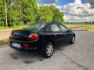 Chrysler Neon 2.0i 2004a 124000 läbisõit (5 foto / 11)