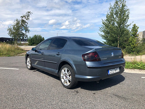 Пежо 407 2.0 100кВт 2004 (4 фото из 8)