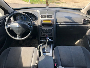 Пежо 407 2.0 100кВт 2004 (6 фото из 8)