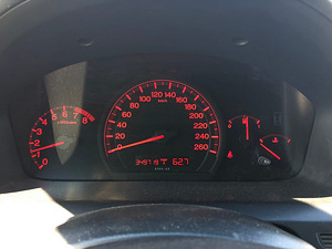 Honda Accord 2.0i 2003a (9 foto / 9)
