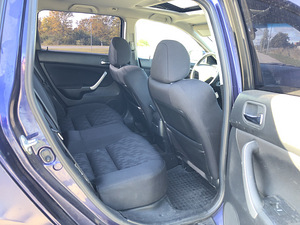 Honda Accord Tourer 2.4 vtec 140kw (8 foto / 11)