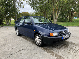 Vw Polo 1.9sdi (1 foto / 9)