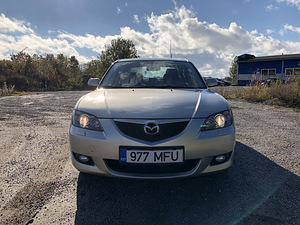 Mazda 3 ,2006a,91 000 läbisõit (2 foto / 9)