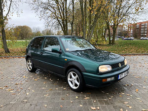 Vw Golf 3, Kupee 1.9tdi 81kw ATM (3 foto / 7)