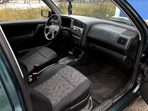 Vw Golf 3, Kupee 1.9tdi 81kw ATM (7 foto / 7)
