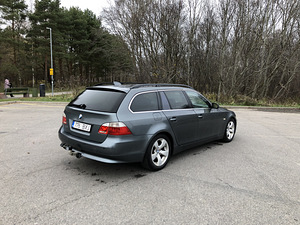 BMW 530d e61 2006a 170kw (4 foto / 11)