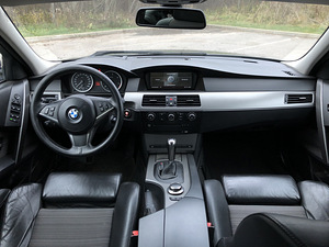 BMW 530d e61 2006a 170kw (6 foto / 11)