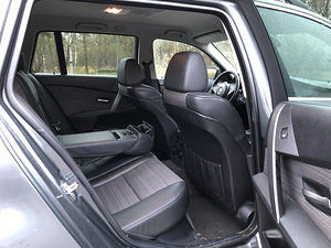BMW 530d e61 2006a 170kw (8 foto / 11)