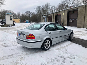 BMW 316i 85kw 161000km (2 foto / 9)