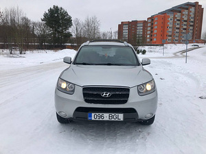Hyundai Santa Fe 2006 2.2 diisel 230k ls (1 foto / 7)