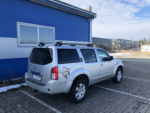 Nissan Pathfinder 2006 2.5 128kw (3 foto / 13)