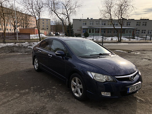 Honda Civic 2007 Automat (4 foto / 8)