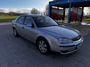 Ford Mondeo 1.8 bensiin 81 kw 2006 (2 foto / 10)