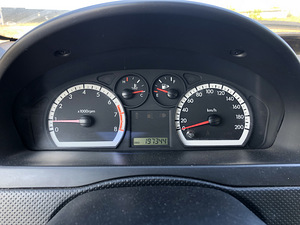 Chevrolet Aveo 1.2i 2007 (9 foto / 9)