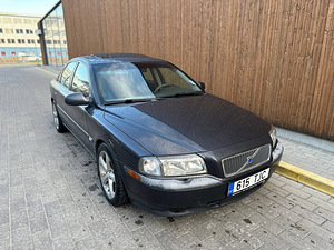 Volvo s80 2.4 дизель 120 квт автомат (1 фото из 12)