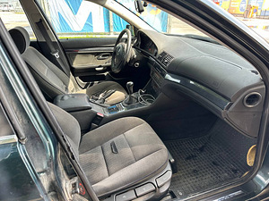 BMW 523i 2.5l 125kw 1997 (5 foto / 8)