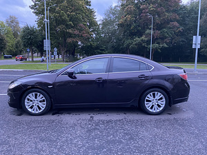 Mazda 6 , 2.0 бензин автомат 2008 г. (6 фото из 11)