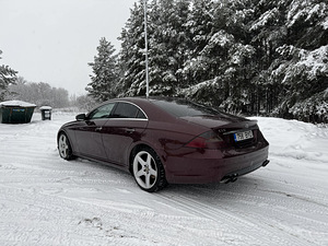 Mercedes-Benz CLS 320cdi AMG-Pakett (3 foto / 12)