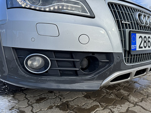 AUDI A4 ALLROAD 3.0TDI 176kw 2009 (6 foto / 15)