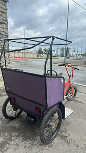 Velotakso (2 foto / 10)
