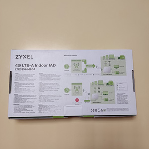 Ruuter ZYXEL LTE3316-M604 + ANTENNA MIMO NELLI-0727 SMA (4 foto / 7)
