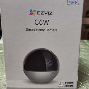 EZVIZ C6W 340° 4MP seire IP kaamera (2 foto / 7)