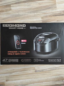 Новая Мультиварка REDMOND SkyCooker M800S (2 фото из 4)