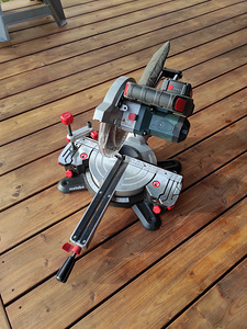 Aku-freessaag Metabo KGS 18 LTX 216 (3 foto / 5)