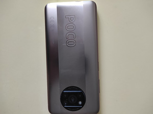 Xiaomi POCO X3 Pro Metal Bronze 6GB RAM 128GB ROM (8 foto / 10)