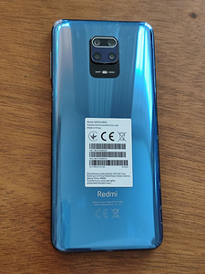 Xiaomi Redmi Note 9 PRO 6/64GB (2 foto / 7)